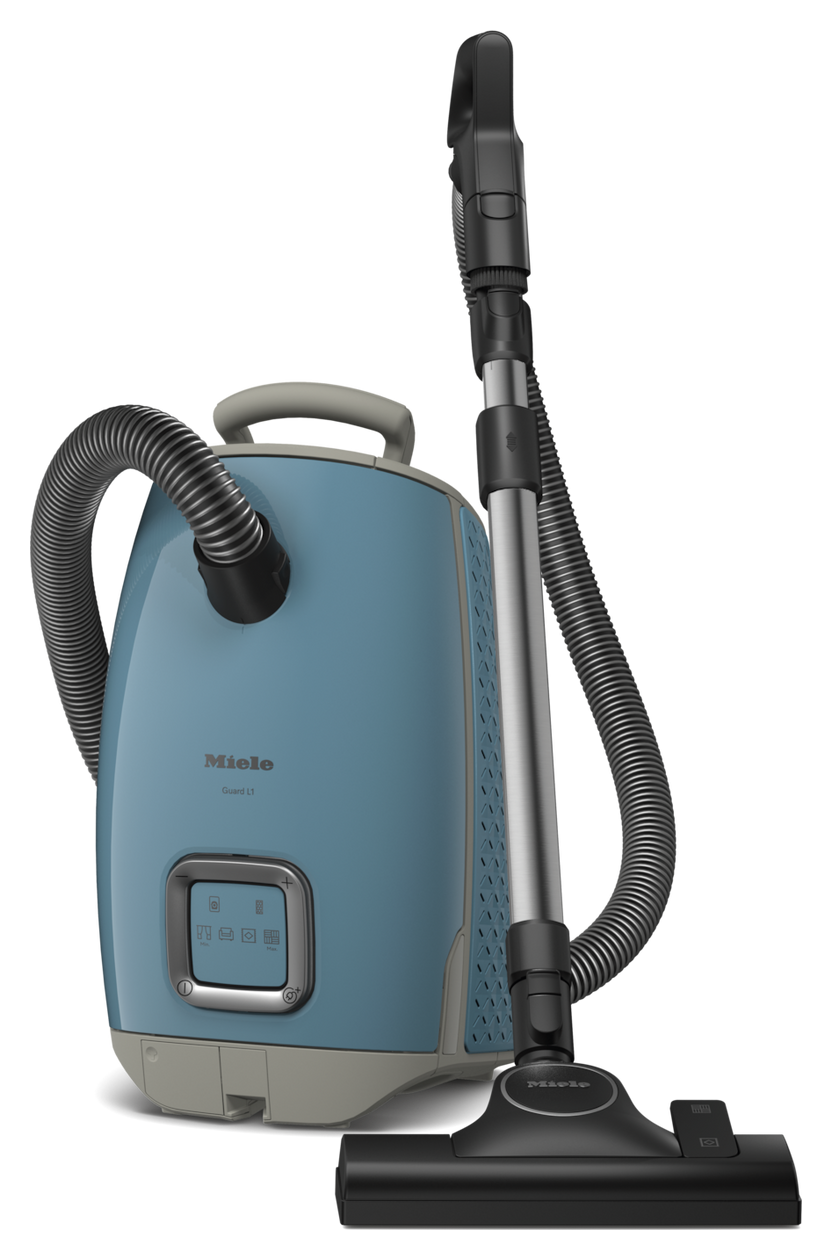 Guard L1 Bodenstaubsauger mit Staubbeutel 890 W Miele AirClean  (Blau) 