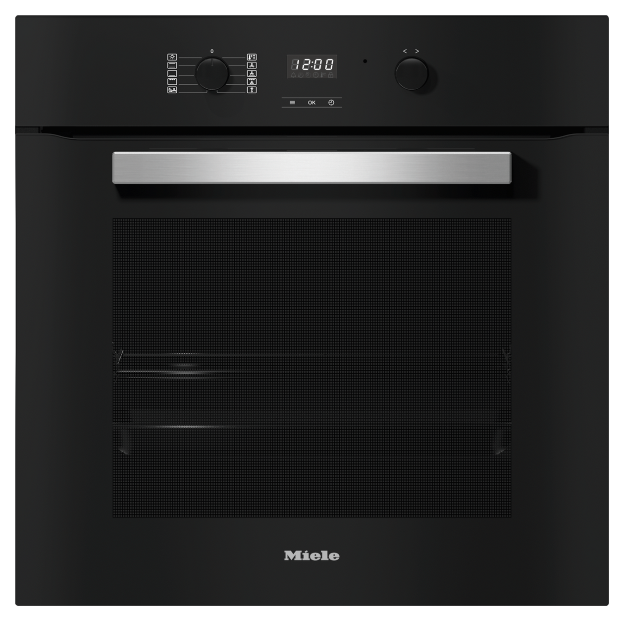 H2455B Active Einbaubackofen maxi 