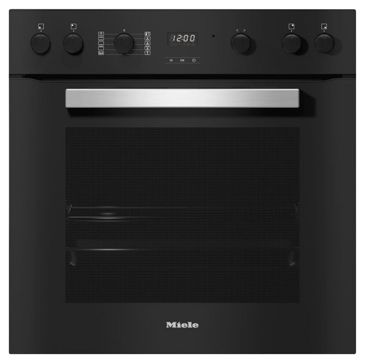 H2457I Active Einbauherd (ohne Kochfeld) maxi AutoClean 