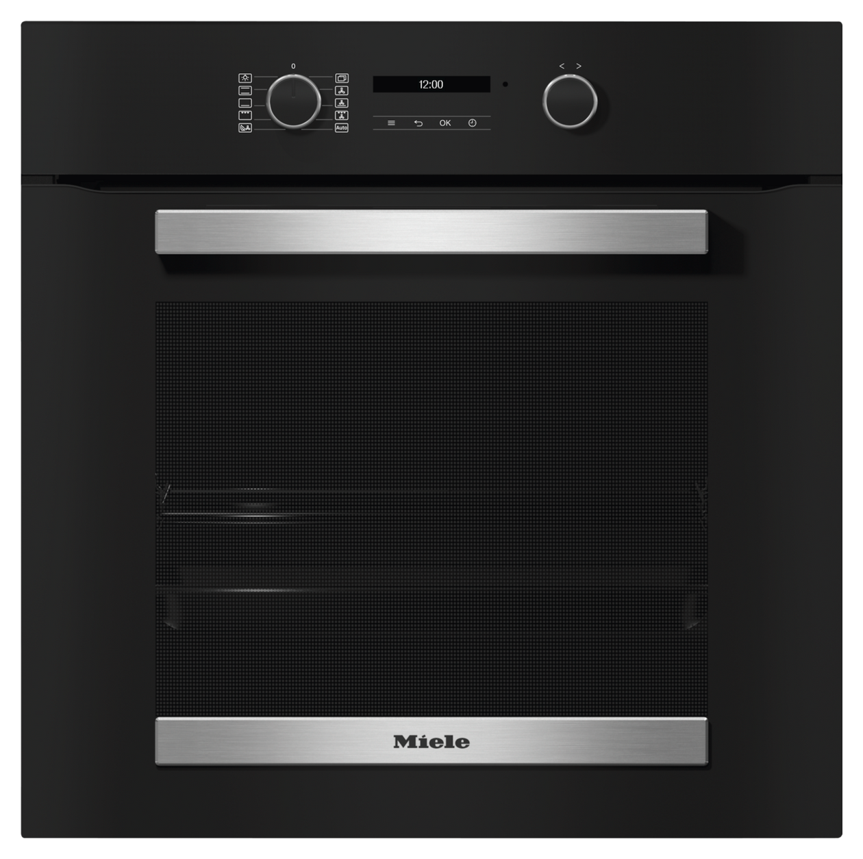 H2465B Einbaubackofen maxi 
