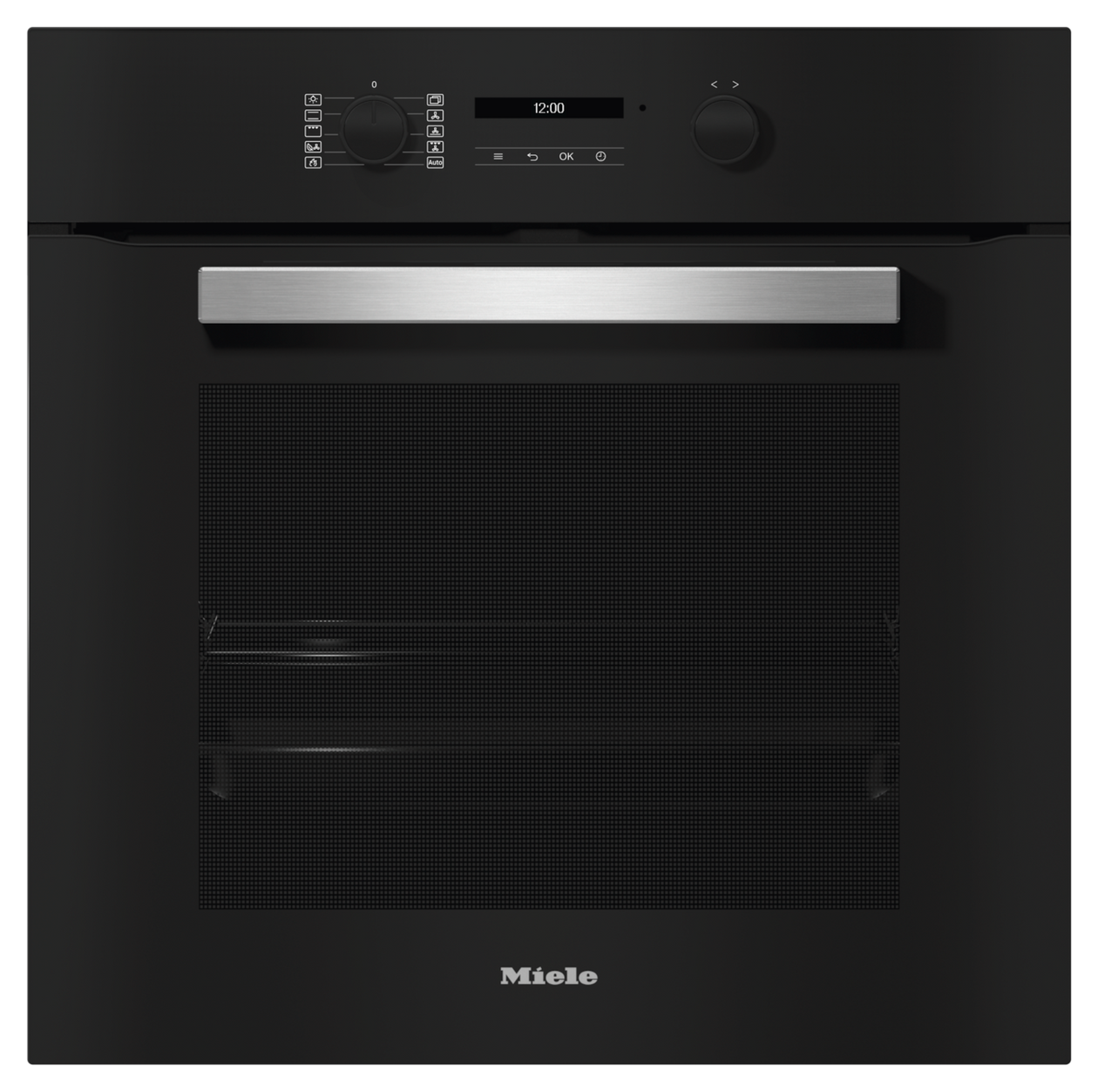 H2465BP Active Einbaubackofen maxi AutoClean 