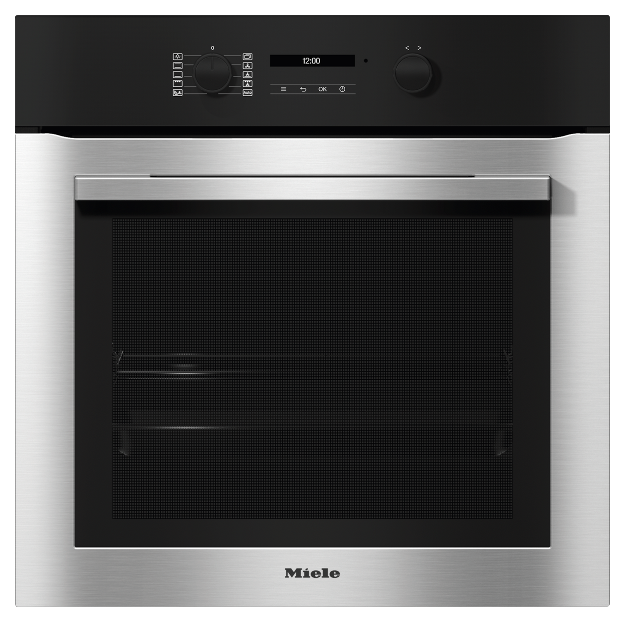 H2761B Einbaubackofen maxi 