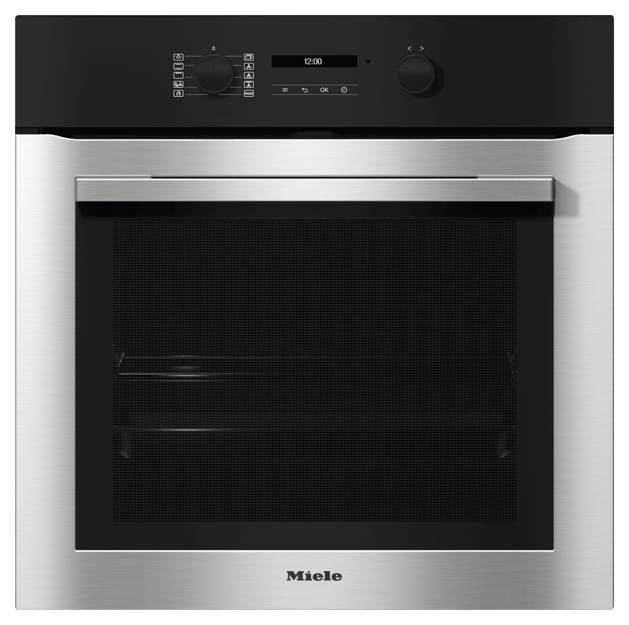 H2761BP Einbaubackofen maxi AutoClean 