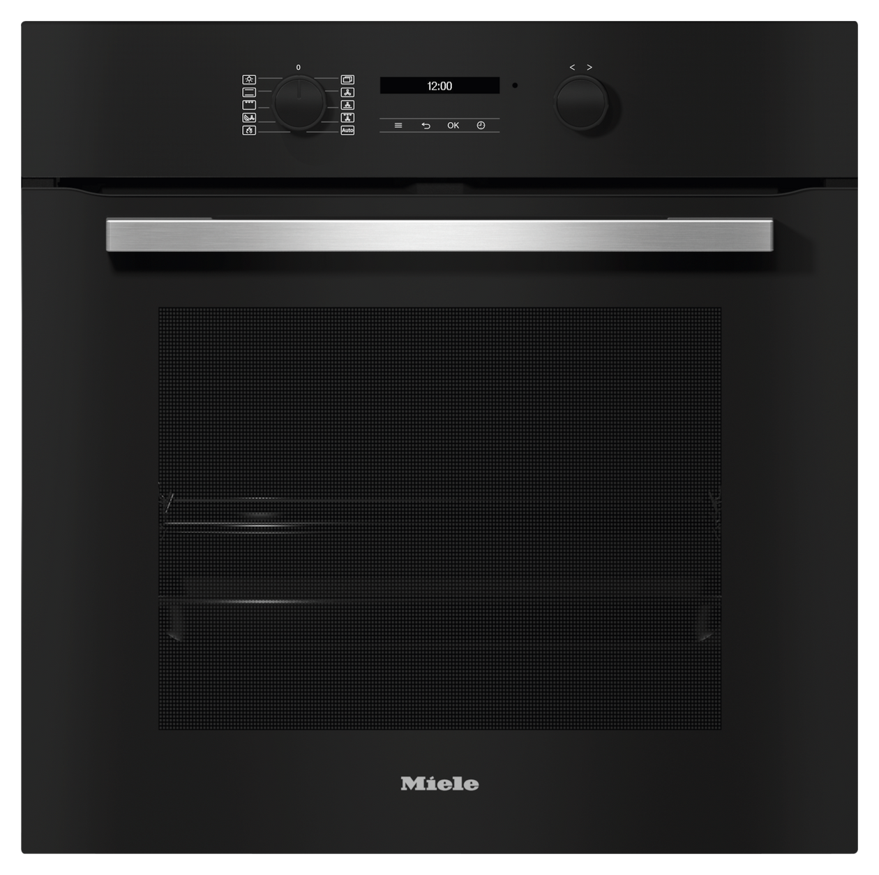 H2766-1BP 125 Edition Einbaubackofen maxi 