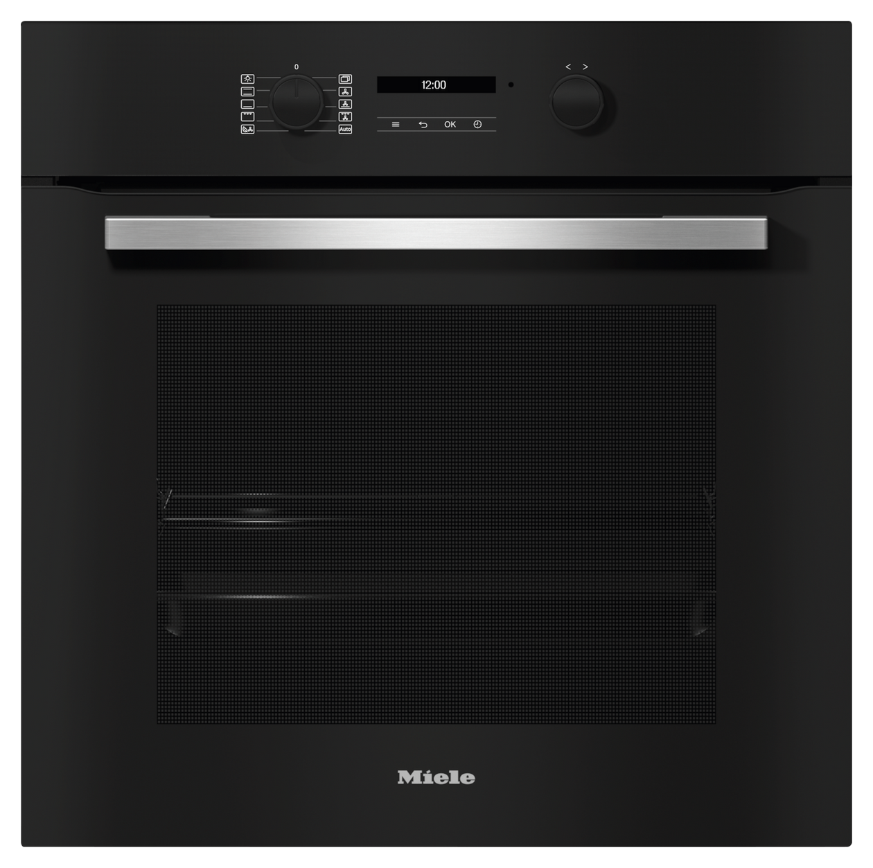 H2766B Einbaubackofen maxi AutoClean 