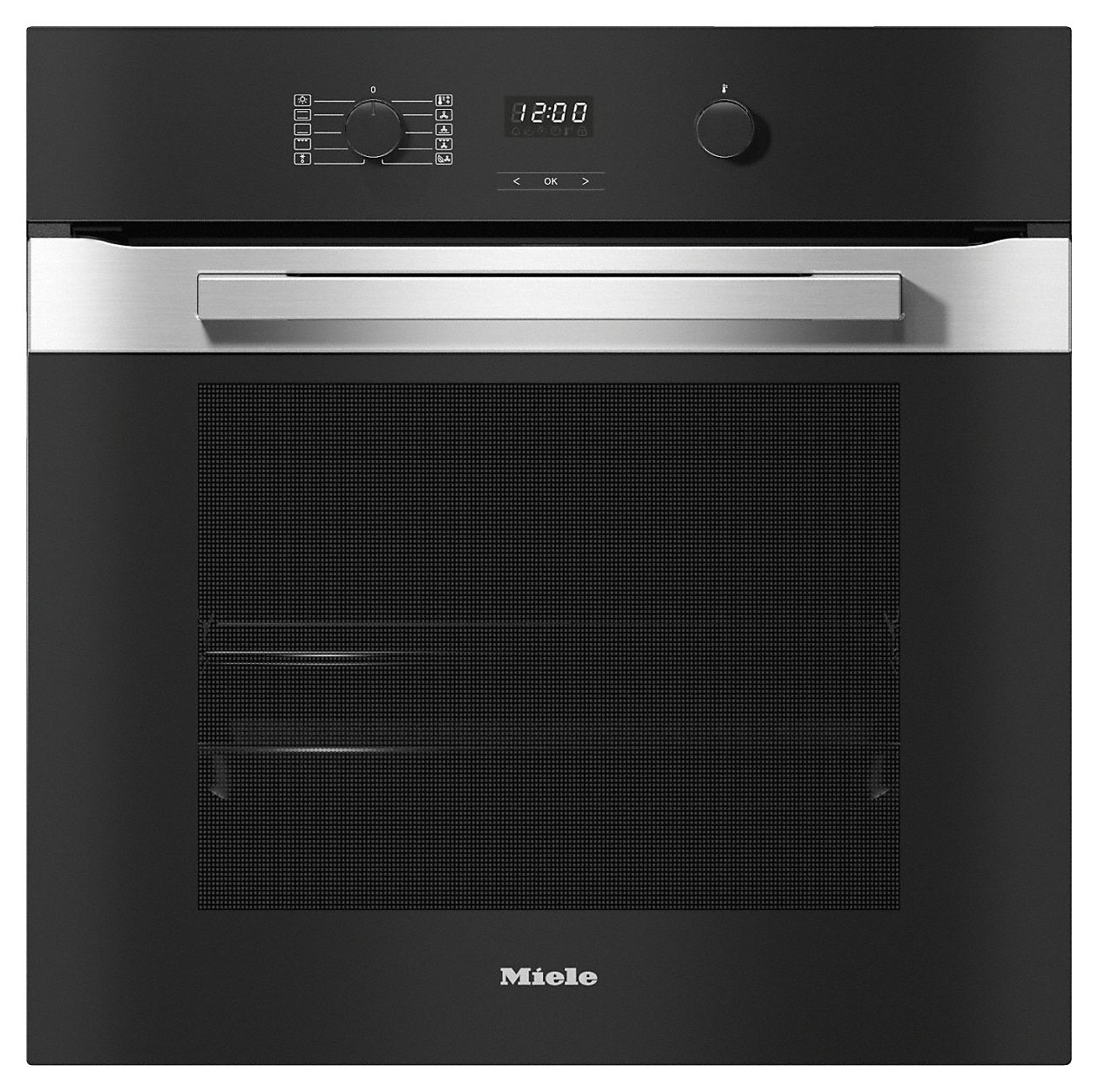 H2860-2B PizzaPlus Einbaubackofen maxi 