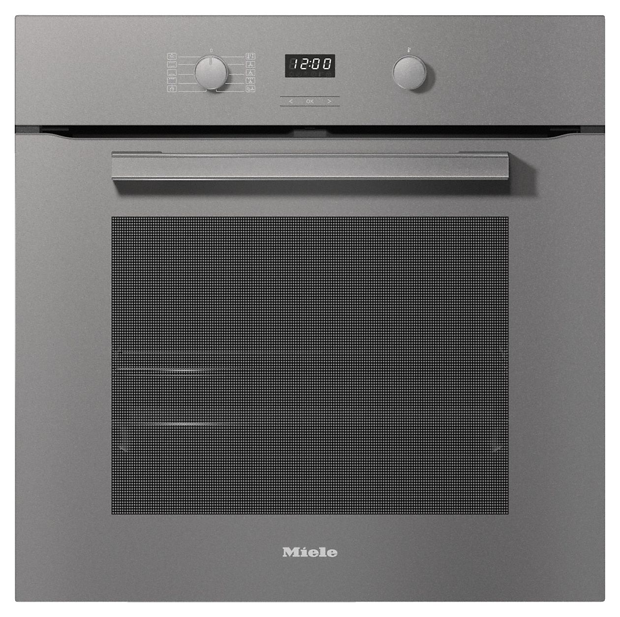 H2860-2BP PizzaPlus Einbaubackofen maxi AutoClean 