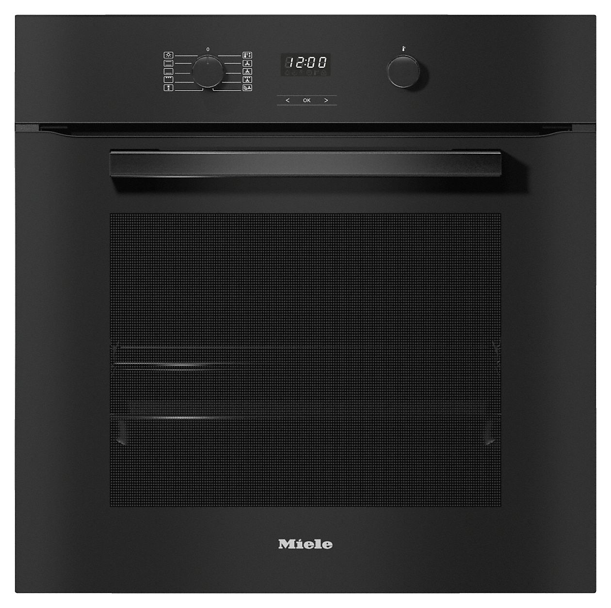 H2860B Einbaubackofen maxi 
