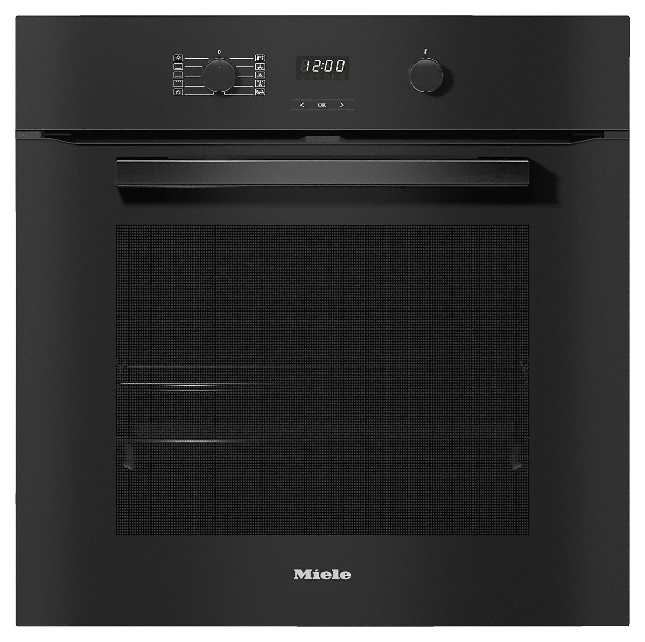 H2860BP Einbaubackofen maxi AutoClean 