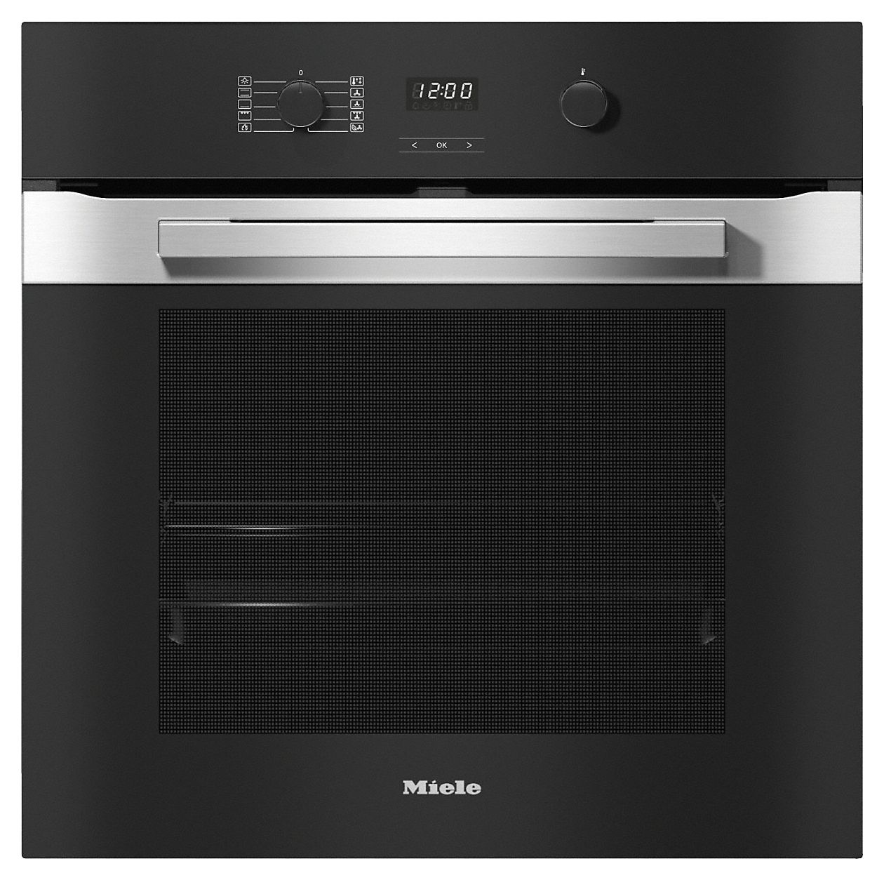 H2860BP Einbaubackofen maxi AutoClean 