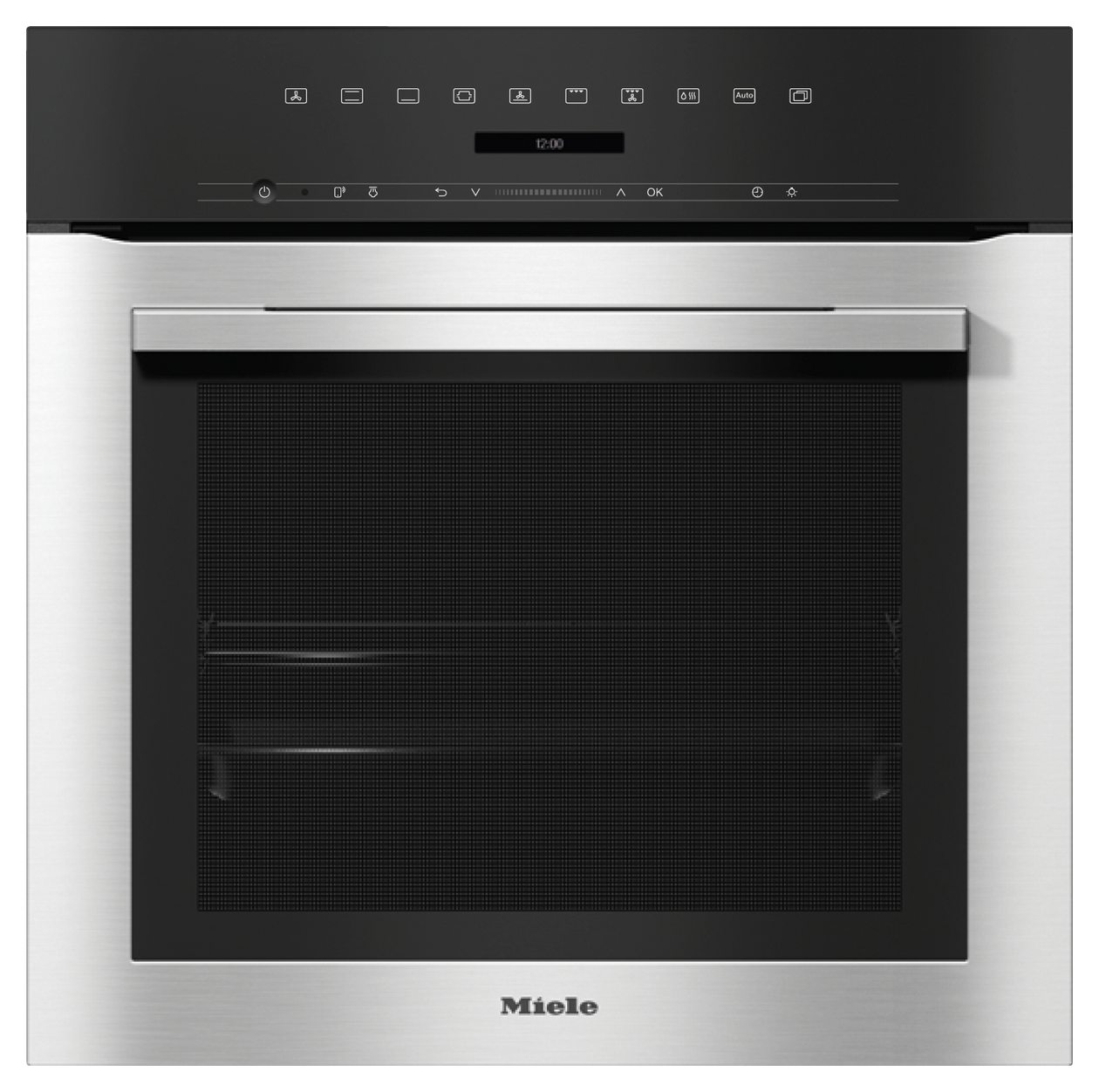 H7164B Einbaubackofen maxi 