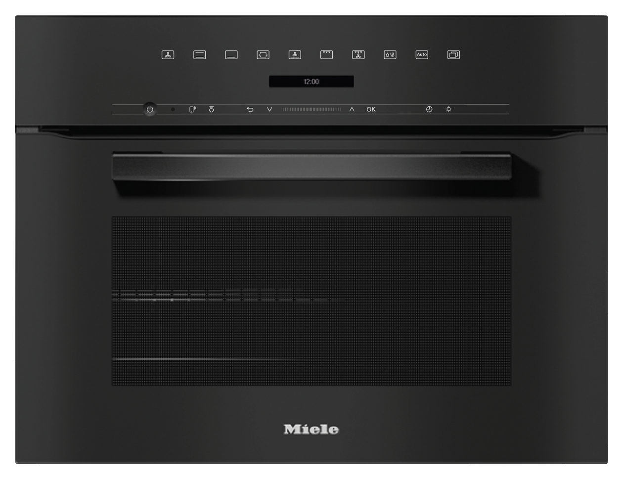 H7244B Einbaubackofen 49 l 