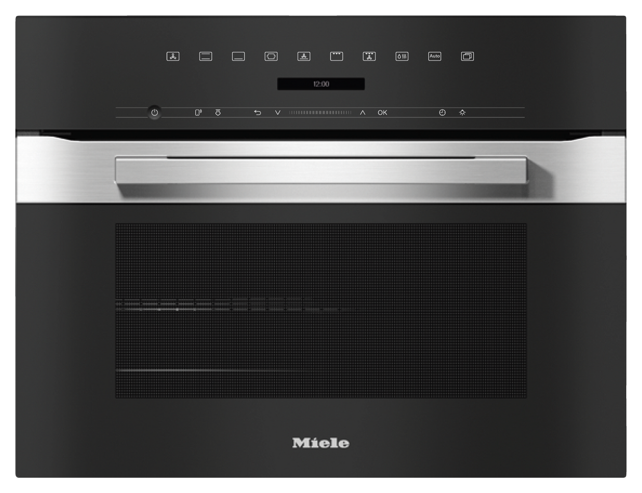 H7244B Einbaubackofen 49 l 