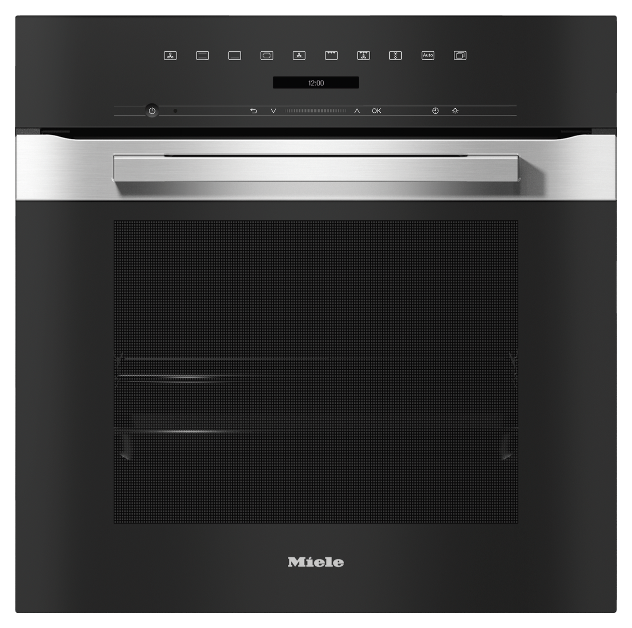 H7260B Einbaubackofen maxi AutoClean 