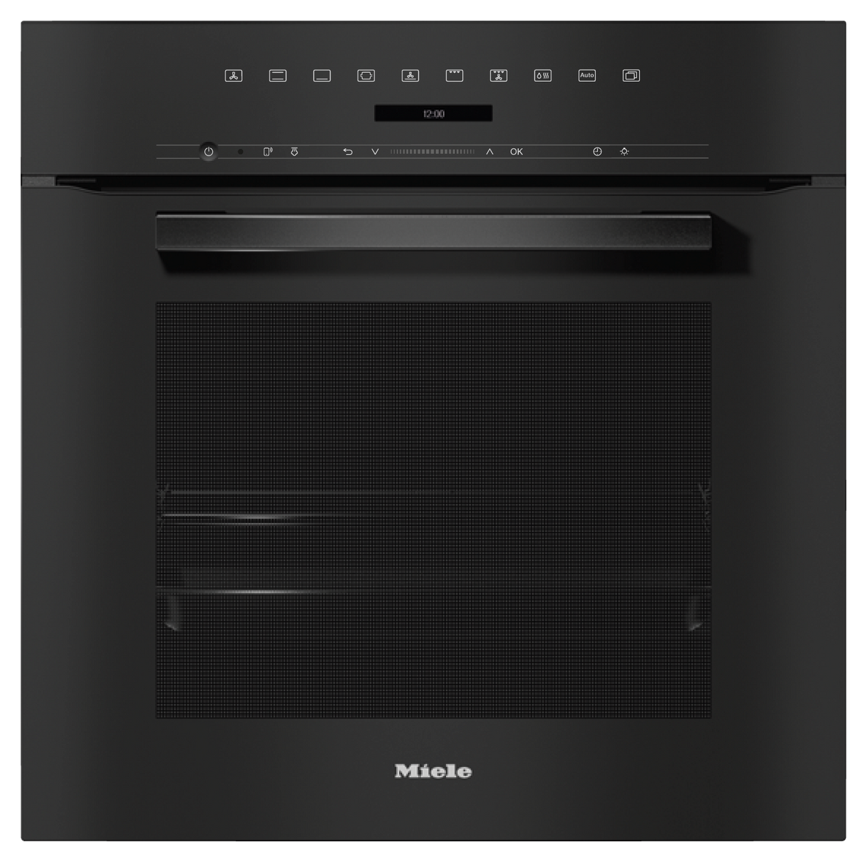 H7264B Einbaubackofen maxi AutoClean 