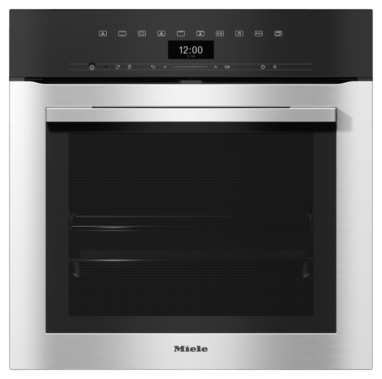 H7364BP Einbaubackofen maxi AutoClean 