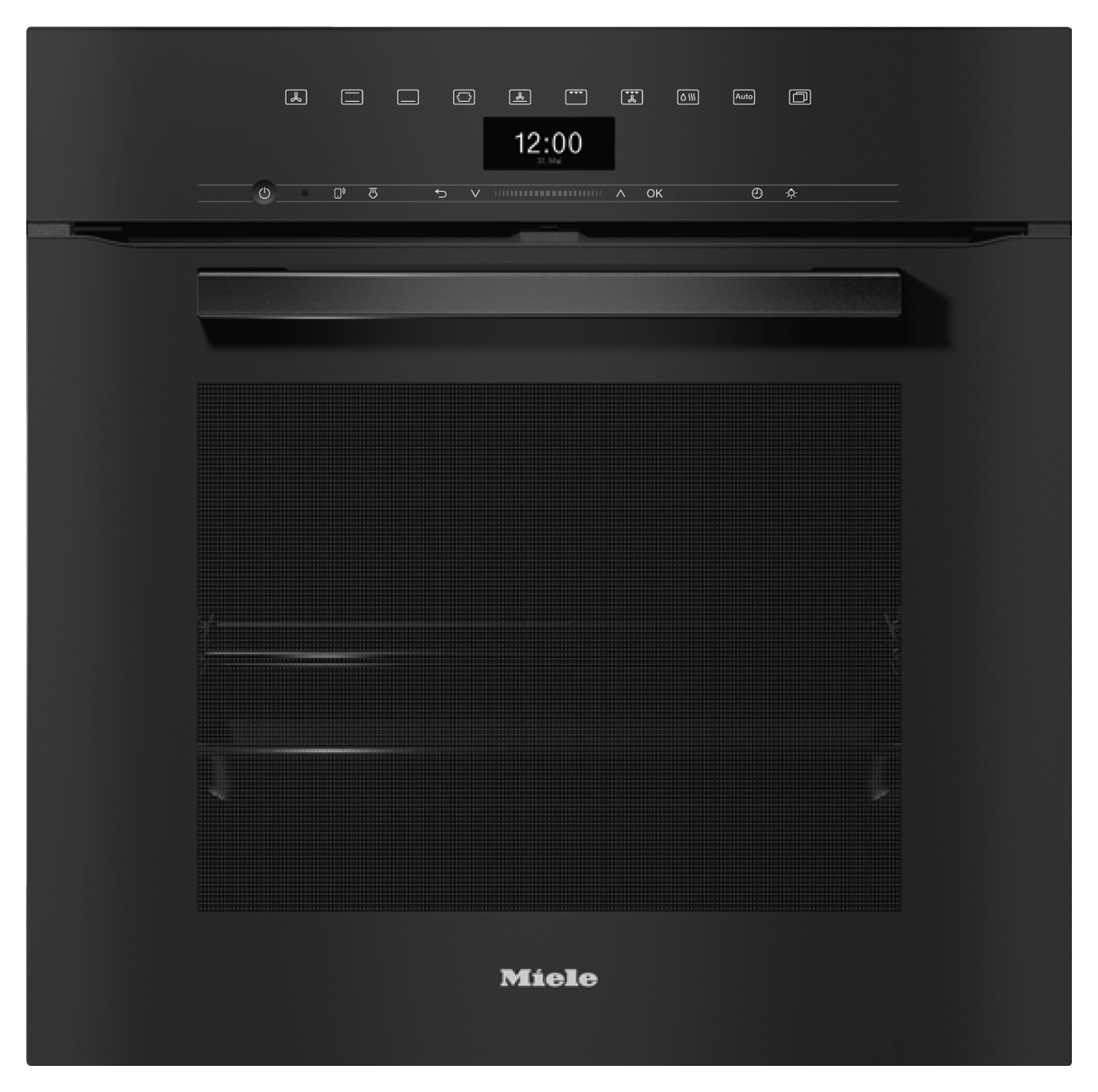 H7460B Einbaubackofen maxi AutoClean 