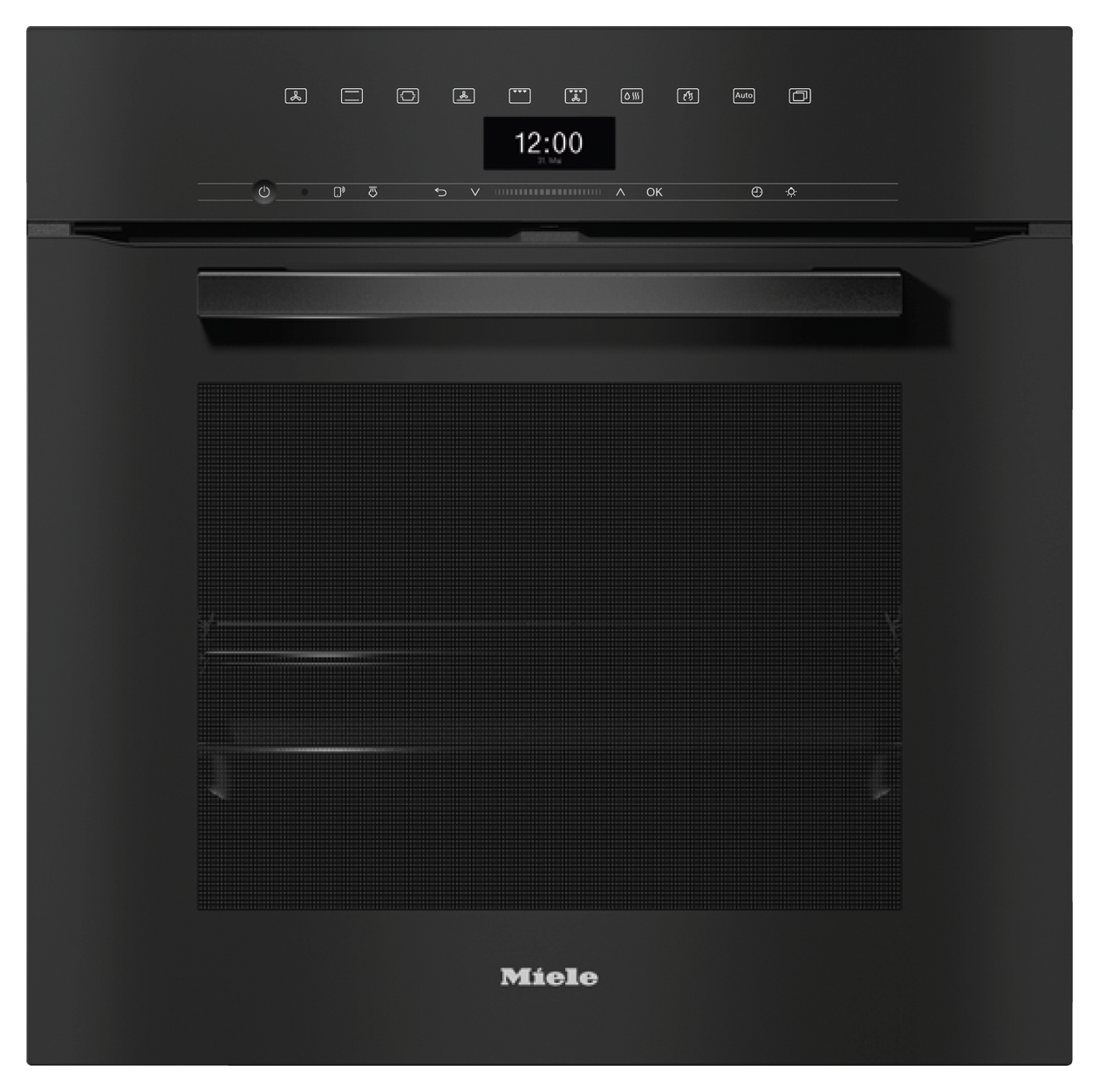 H7460BP Einbaubackofen maxi AutoClean 
