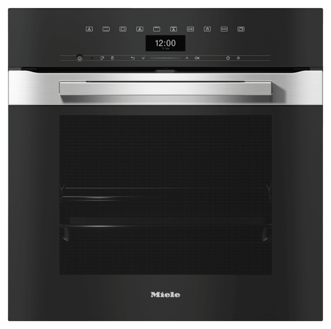 H7464BP Einbaubackofen maxi AutoClean 