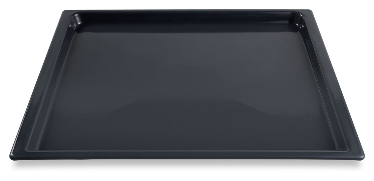 HBB 71 Original Miele Backblech mit PerfectClean Veredelung 44,8 cm x 38,6 cm x 2,2 cm 