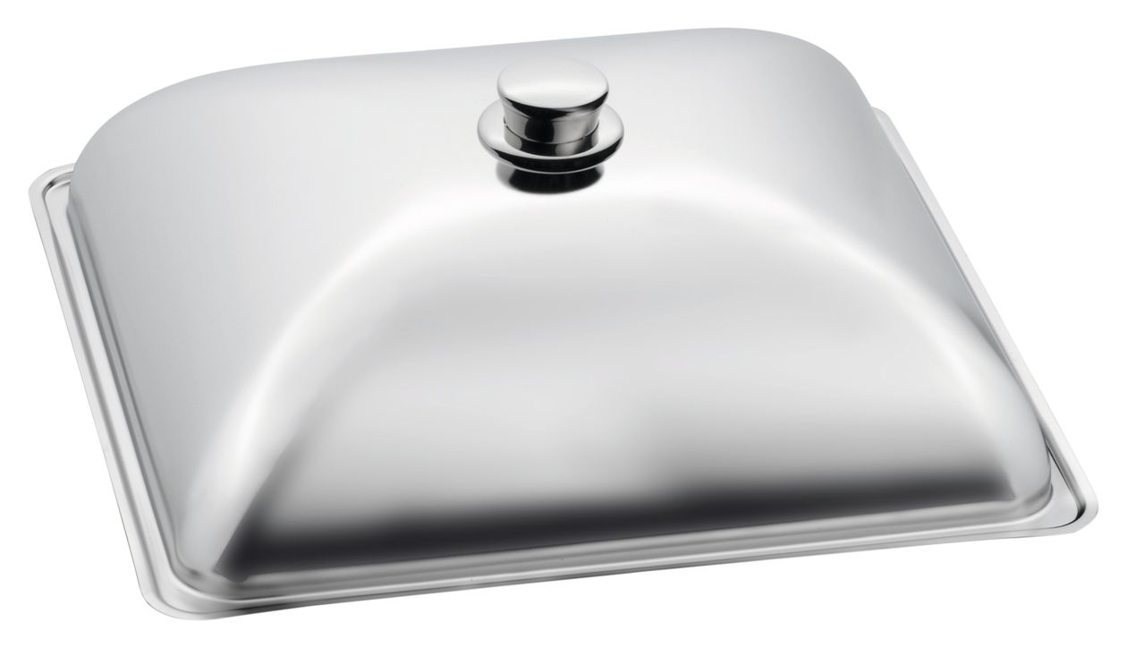 HBD 60-35 Deckel für Gourmet-Bräter HUB 61-35 und HUB 5000 Edelstahl 
