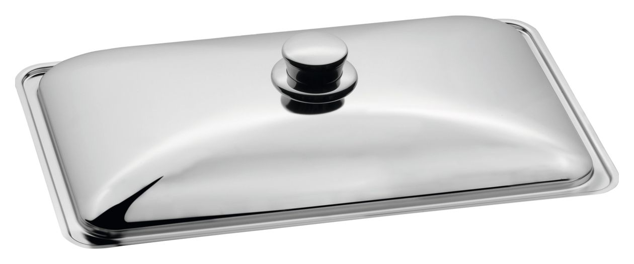 HBD60-22 Deckel für Gourmet-Bräter HUB 61-22,62-22,5000 M,5001 M Edelstahl 