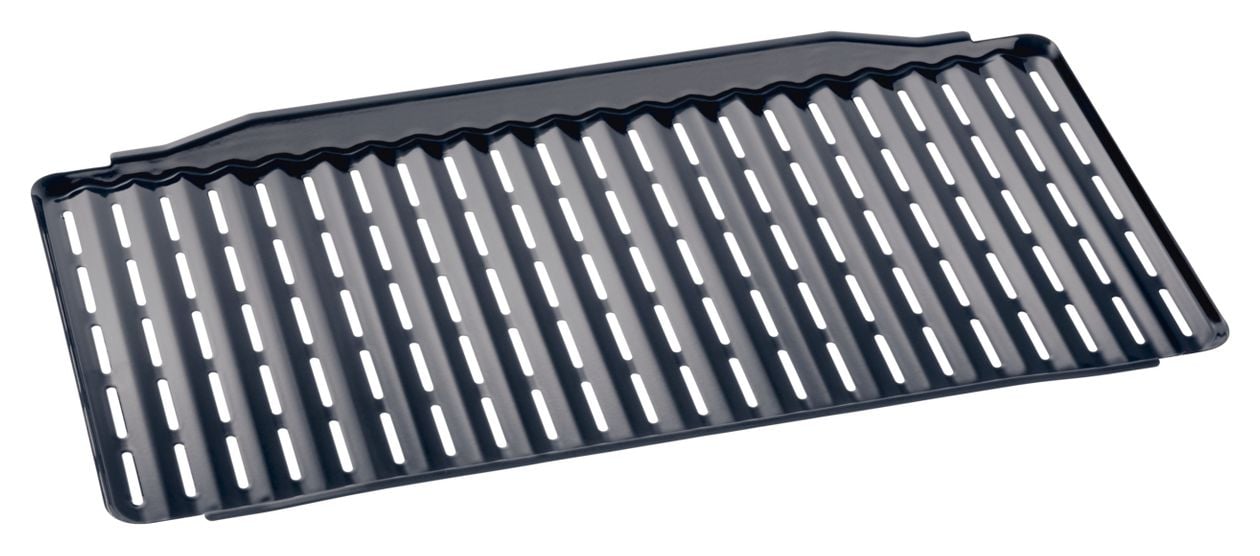 HGBB 91 Grill- und Bratblech (Schwarz) 