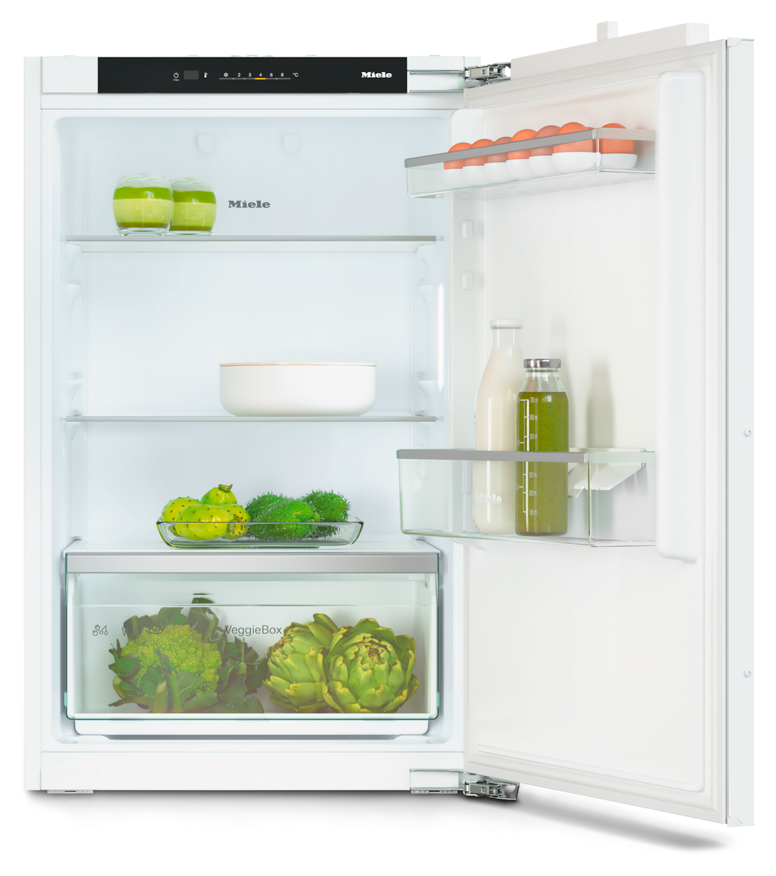 K7125E 136 l 87,4 cm Einbaukühlschrank EEK: E 92 kWh Jahr 