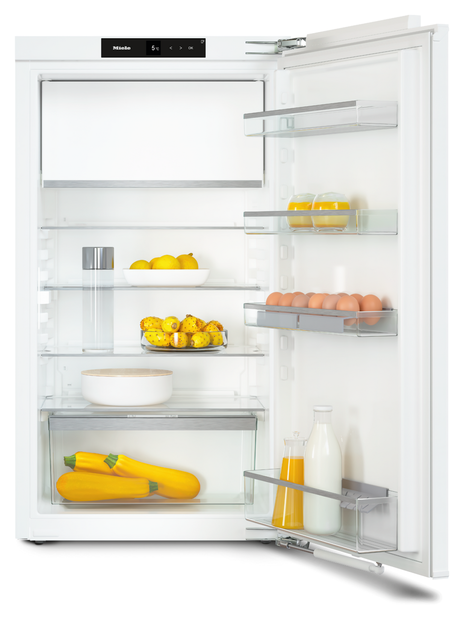 K7238D 131 l 104 cm Einbaukühlschrank EEK: D 118 kWh Jahr 