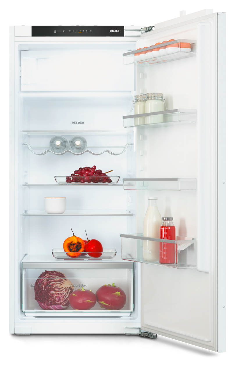 K7326E 172 l 122,8 cm Einbaukühlschrank EEK: E 147 kWh Jahr 