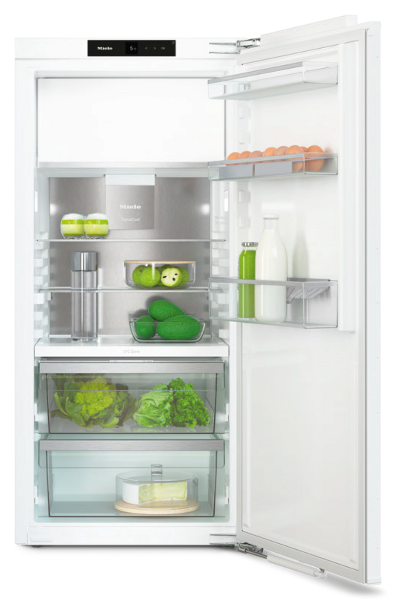 K7348C 125 Gala Edition 158 l 123,1 cm Einbaukühlschrank EEK: C 116 kWh Jahr 