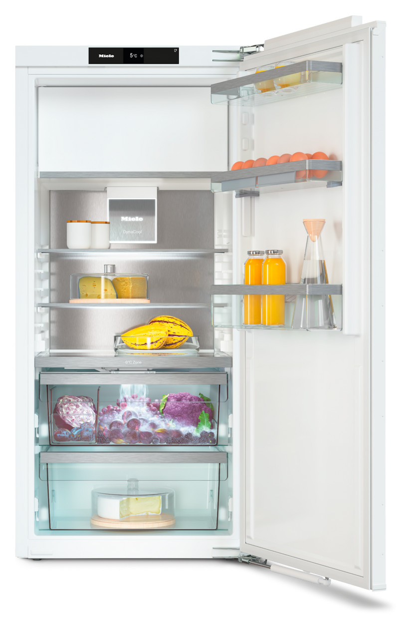 K7378B 158 l 123,1 cm Einbaukühlschrank EEK: B 94 kWh Jahr 