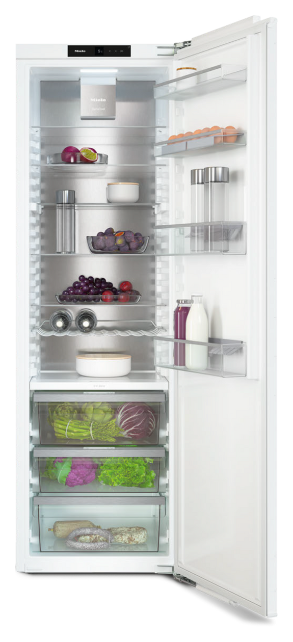 K7747C 125 Gala Edition 294 l Einbaukühlschrank EEK: C 100 kWh Jahr 
