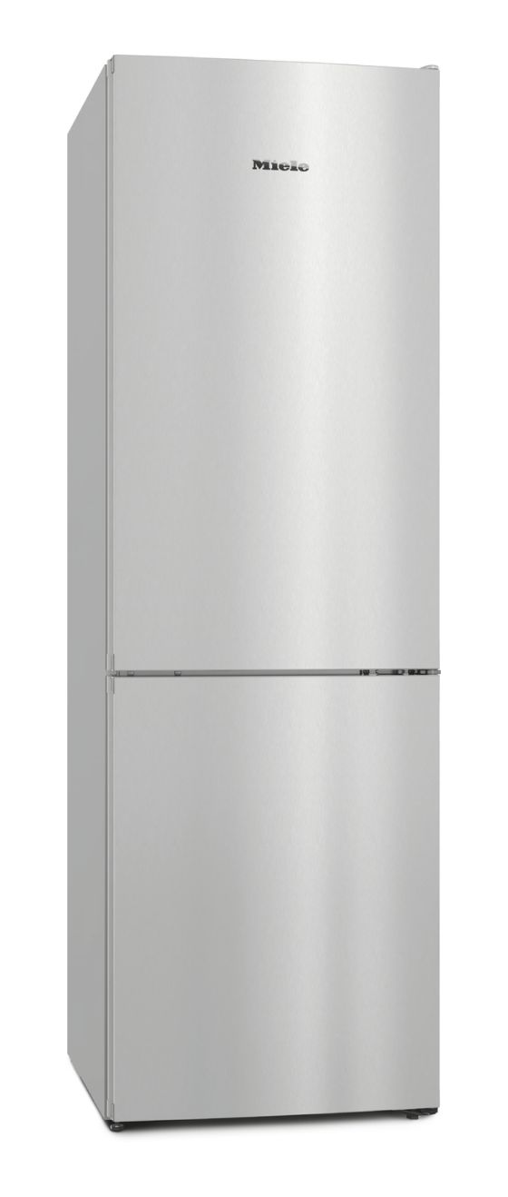 KDN4174E Active 216 l / 89 l Kühl-Gefrierkombi freistehend NoFrost 239 kWh Jahr  (Silber) 