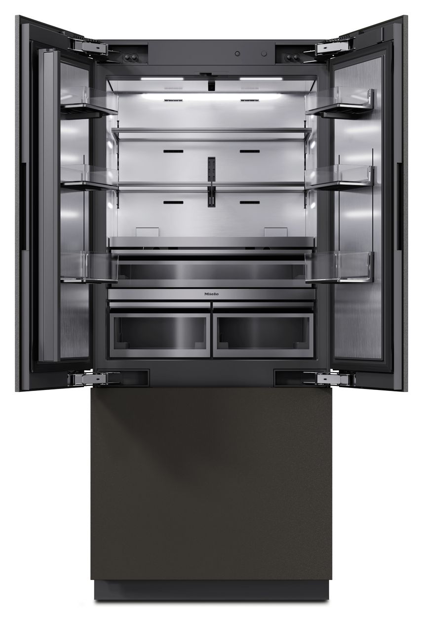 KFMC3844FD 379 l / 197 l 2,13 m Einbau Kühl-/Gefrierkombination French Door 285 kWh NoFrost 