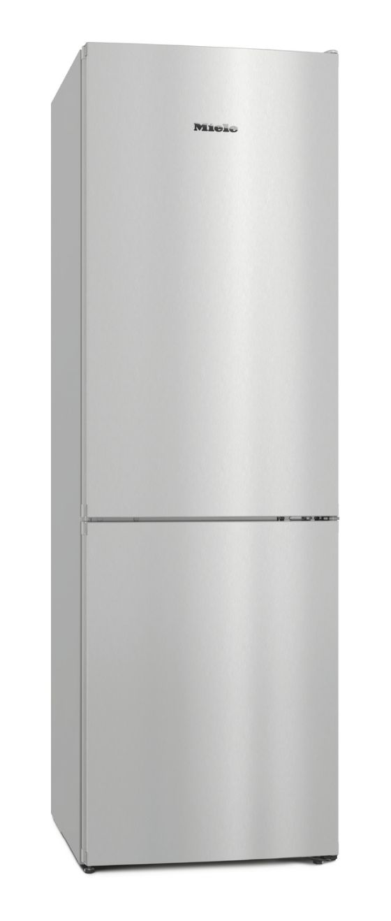 KFN4374ED 237 l / 89 l Kühl-Gefrierkombi freistehend NoFrost 238 kWh Jahr  (Silber) 
