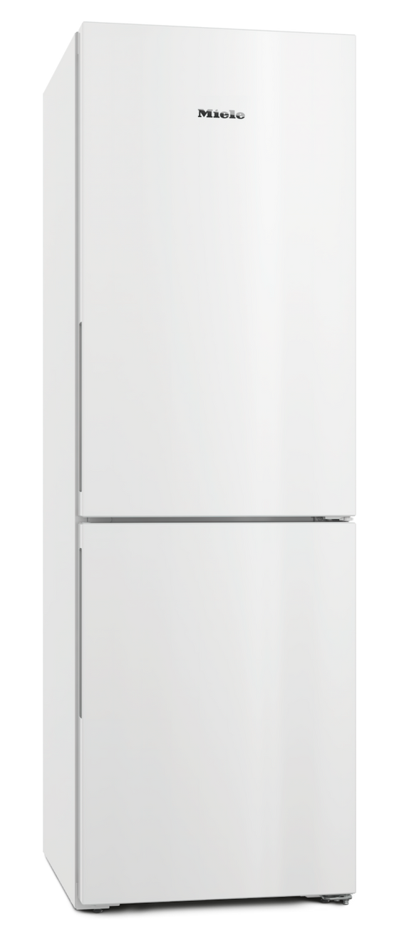KFN4375CD 227 l / 103 l Kühl-Gefrierkombi freistehend NoFrost 161 kWh Jahr  (Weiß) 