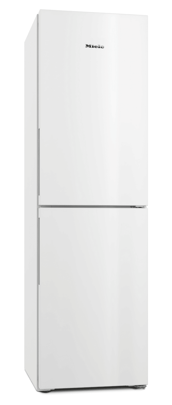 KFN4393CD 227 l / 132 l Kühl-Gefrierkombi freistehend NoFrost 168 kWh Jahr  (Weiß) 