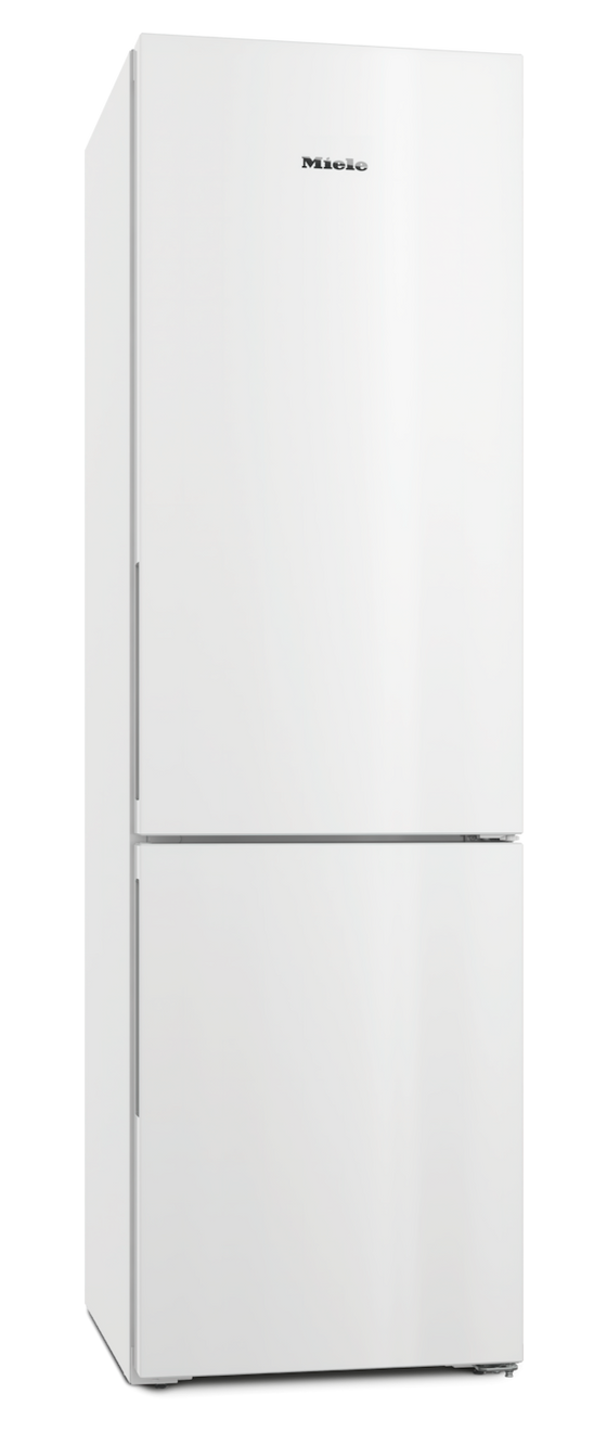 KFN4395AD 268 l / 103 l Kühl-Gefrierkombi freistehend NoFrost 104 kWh Jahr  (Weiß) 