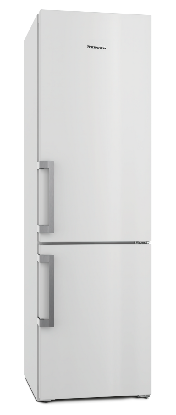 KFN4795DD 270 l / 103 l Kühl-Gefrierkombi freistehend NoFrost 203 kWh Jahr  (Weiß) 