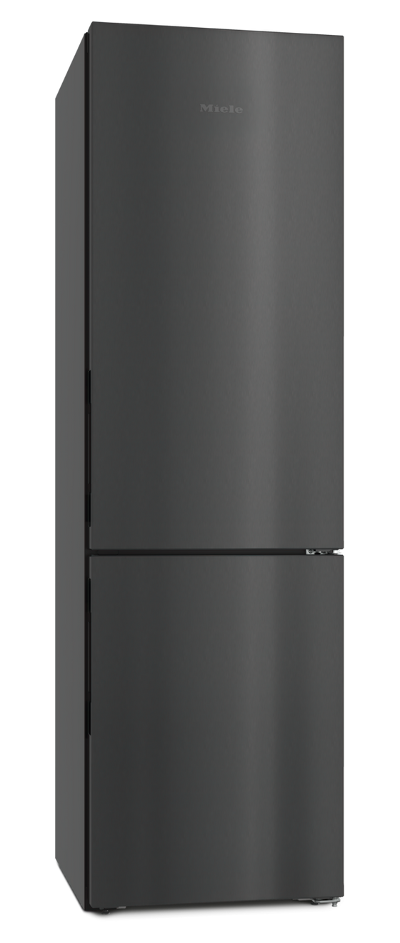 KFN4898A-20D 259 l / 103 l Kühl-Gefrierkombi freistehend NoFrost 92,35 kWh Jahr  (Schwarz) 