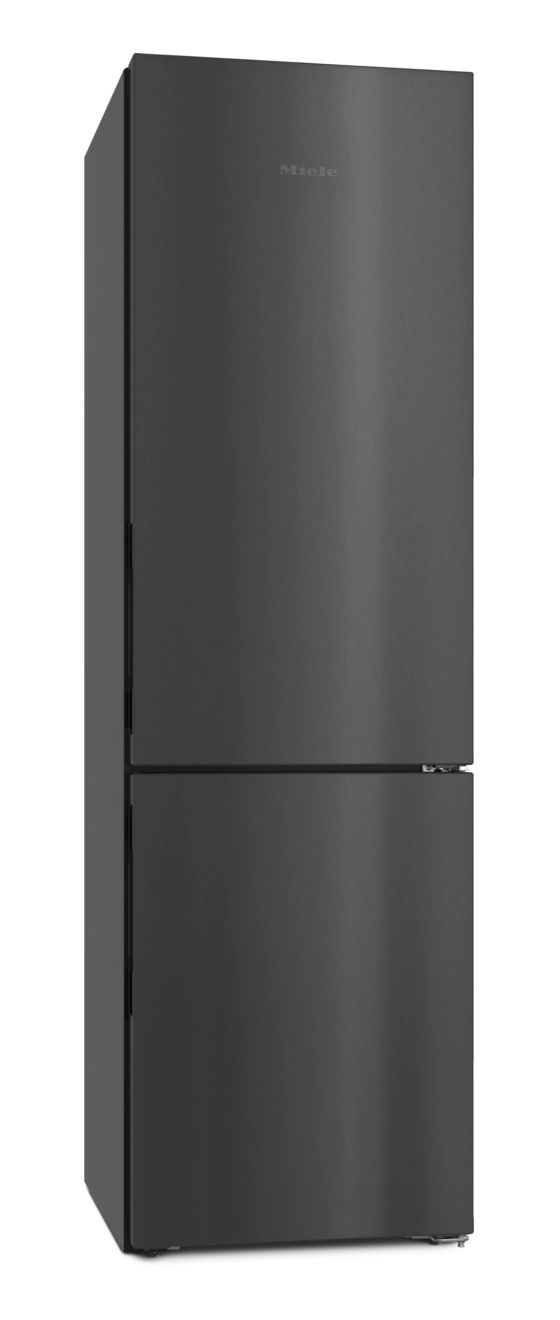 KFN4898ADbs 259 l / 103 l Kühl-Gefrierkombi freistehend NoFrost 115 kWh Jahr  (Schwarz) 