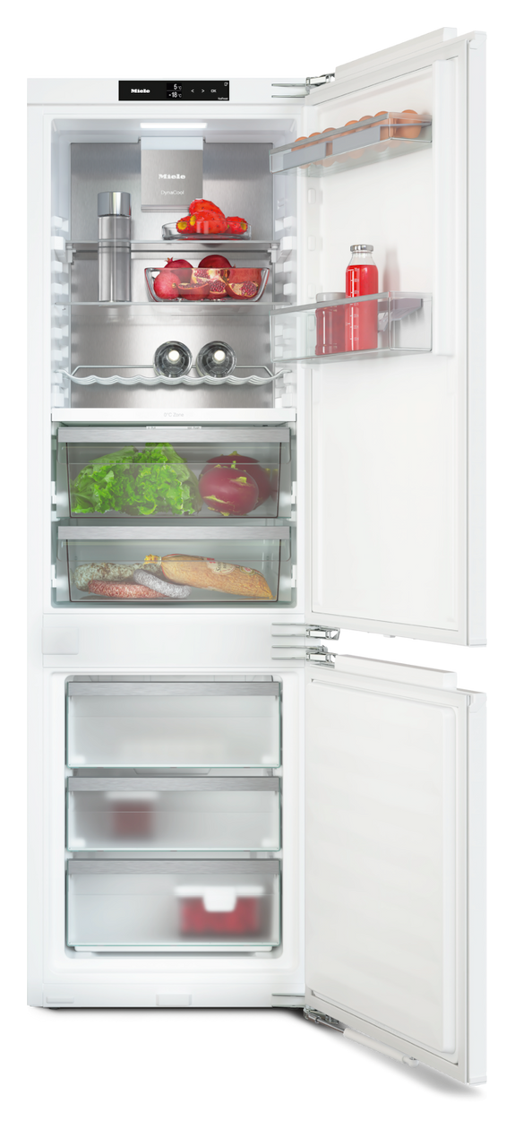 KFN7744C 125 Gala Edition 174 l / 70 l Einbau Kühl-/Gefrierkombination 258,8 kWh 