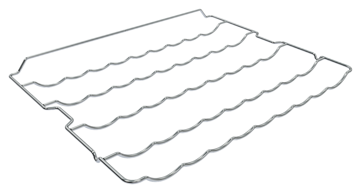 KFR4000 Flaschenablage  (Silber) 