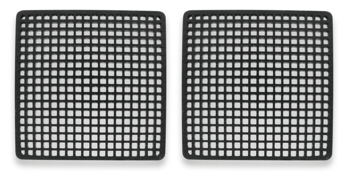KKF1000-R Longlife AirClean Geruchsfilter (Schwarz) 