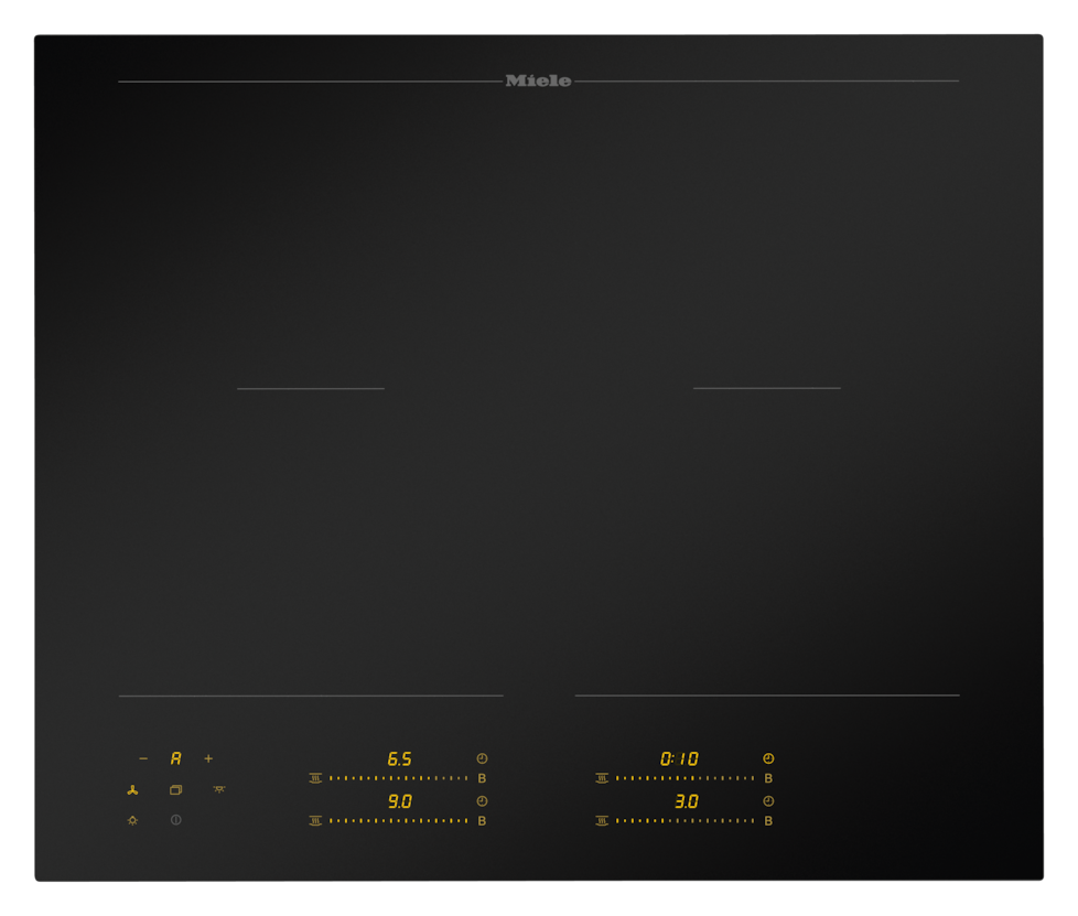 KM8565FL autarkes 62 cm Induktions Kochfeld/Herdplatte 4 Zone(n) 