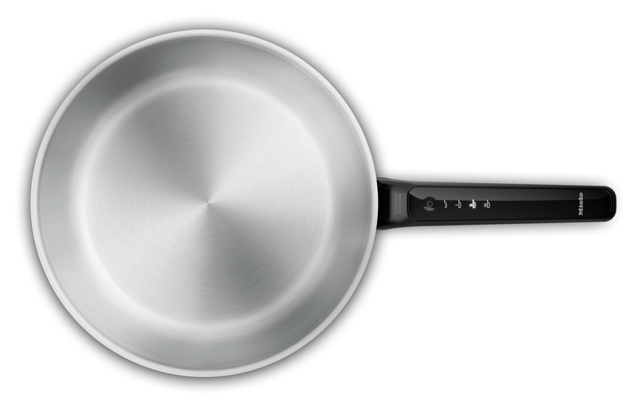 KMBP8428 M Sense Bratpfanne (28 cm) unbeschichtet  (Edelstahl) 