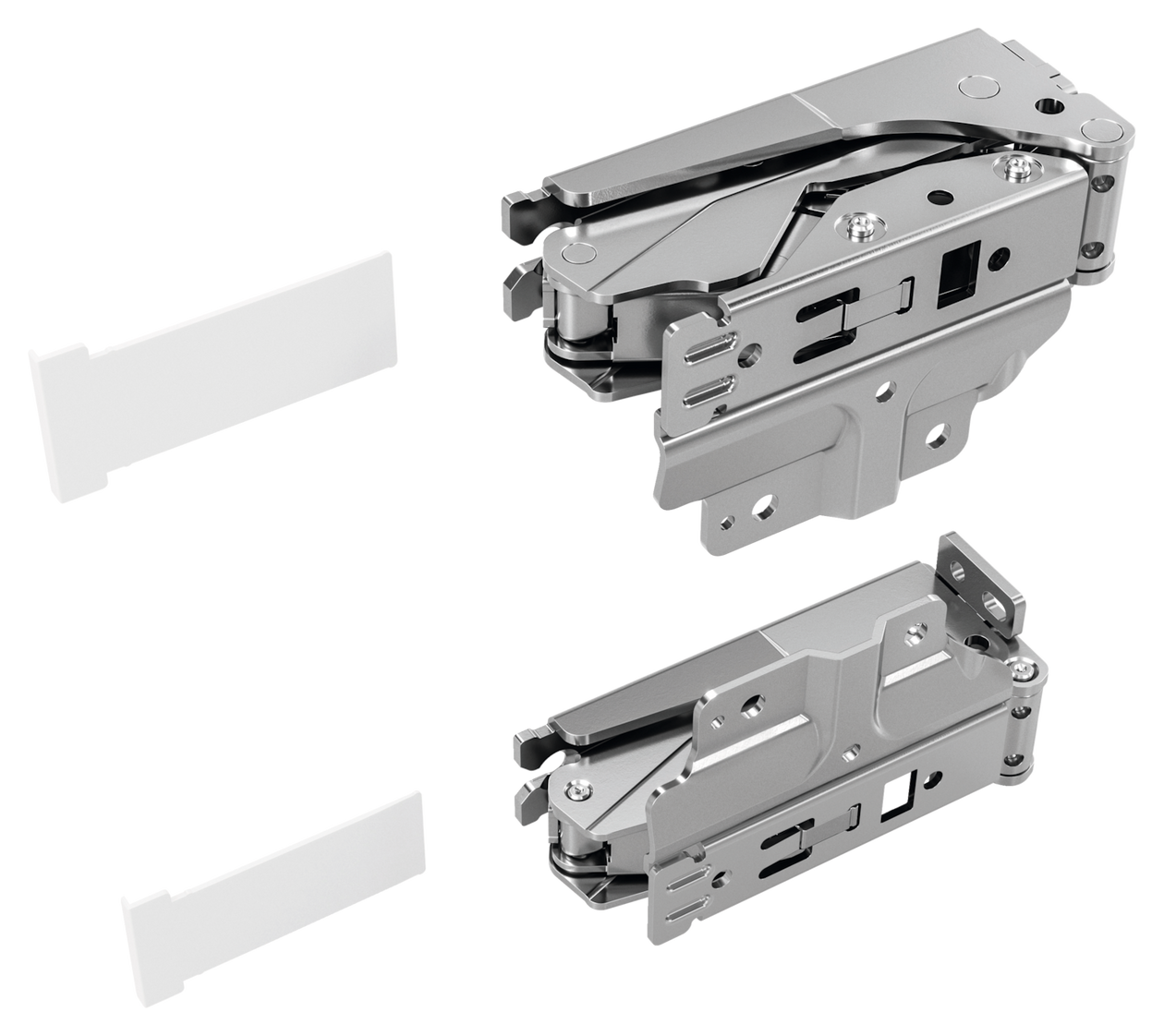 KSCB70 Softclose-Nachrüstsatz (Stahl) 