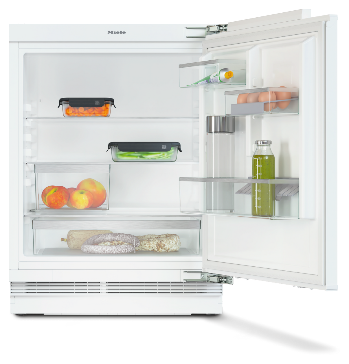 KU7015D 127 l Einbaukühlschrank EEK: D 74 kWh Jahr 