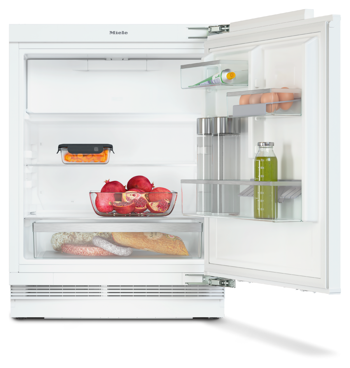 KU7016D Einbaukühlschrank EEK: D 115 kWh Jahr 